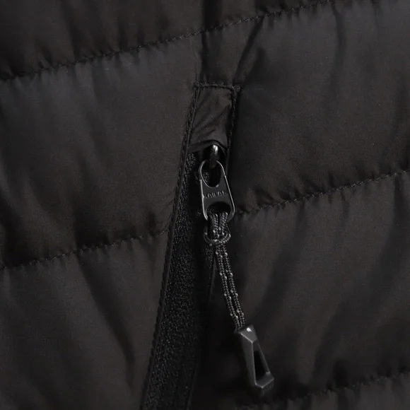 KAILAS hooded zipper casual long-sleeved down jacket - Picture 5 of 9